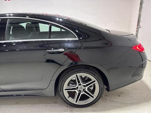 2022 Mercedes-Benz CLS 450 Base