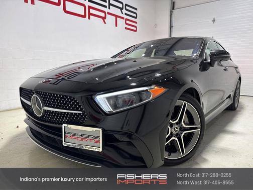 2022 Mercedes-Benz CLS 450 Base