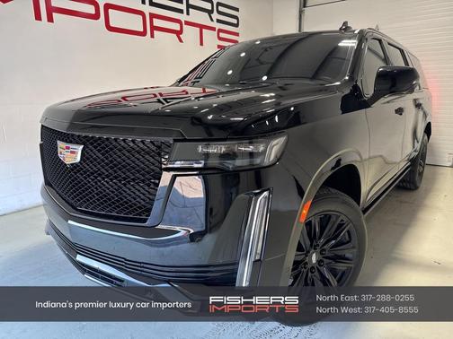 2024 Cadillac Escalade ESV Sport Platinum