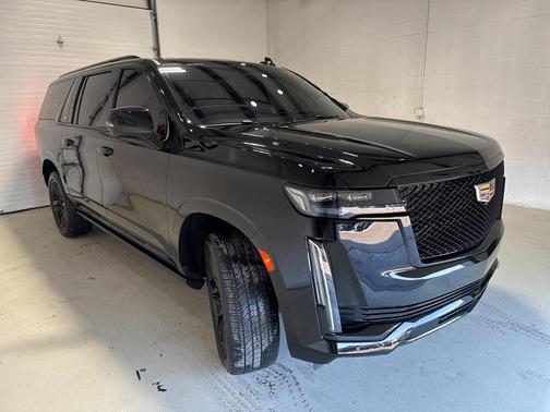 2024 Cadillac Escalade ESV Sport Platinum