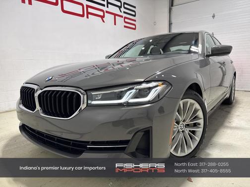 2022 BMW 530 i xDrive