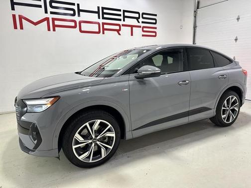 2024 Audi Q4 e-tron Premium Plus 50 quattro
