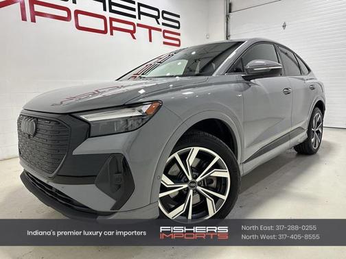 2024 Audi Q4 e-tron Premium Plus 50 quattro