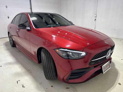 2022 Mercedes-Benz C-Class C 300 4MATIC