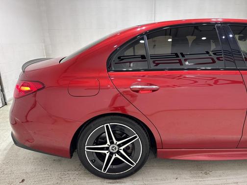 2022 Mercedes-Benz C-Class C 300 4MATIC