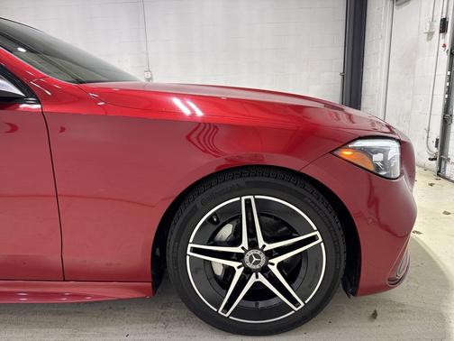 2022 Mercedes-Benz C-Class C 300 4MATIC