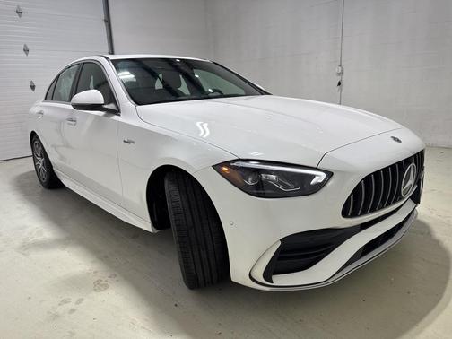 2023 Mercedes-Benz AMG C 43 4MATIC