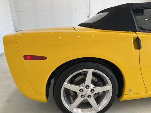 2006 Chevrolet Corvette Base