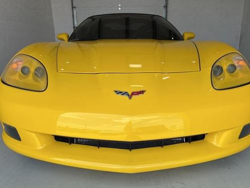 2006 Chevrolet Corvette Base