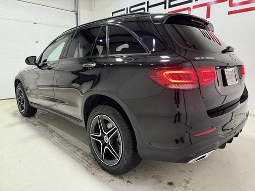 2021 Mercedes-Benz GLC 300 Base