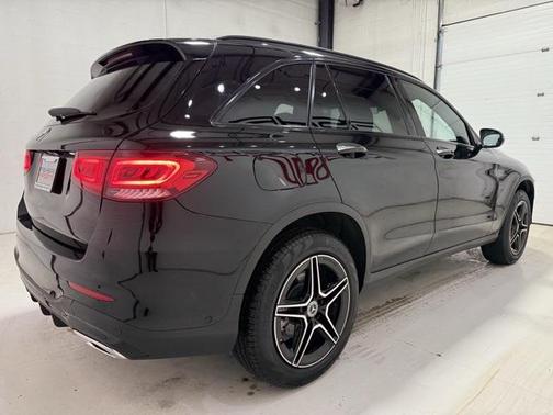 2021 Mercedes-Benz GLC 300 Base