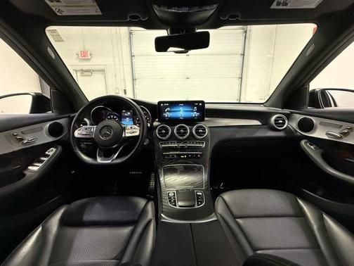 2021 Mercedes-Benz GLC 300 Base