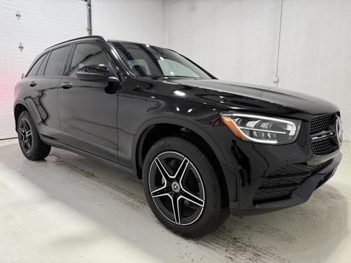 2021 Mercedes-Benz GLC 300 Base