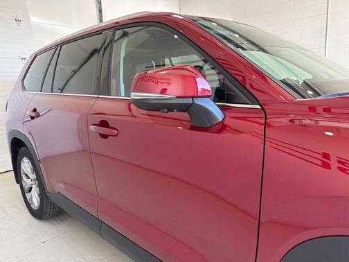 2025 Toyota Grand Highlander Limited