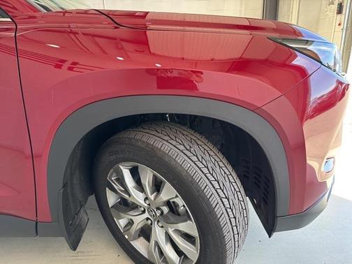 2025 Toyota Grand Highlander Limited