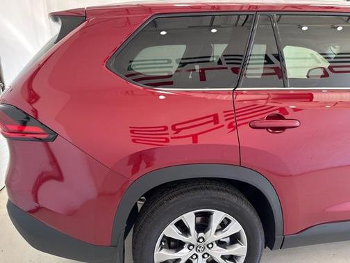 2025 Toyota Grand Highlander Limited