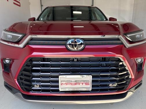 2025 Toyota Grand Highlander Limited