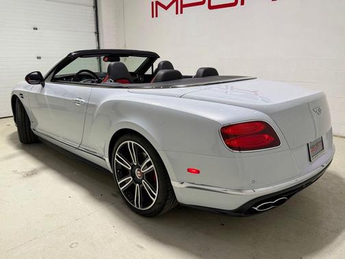 2016 Bentley Continental GT V8 S