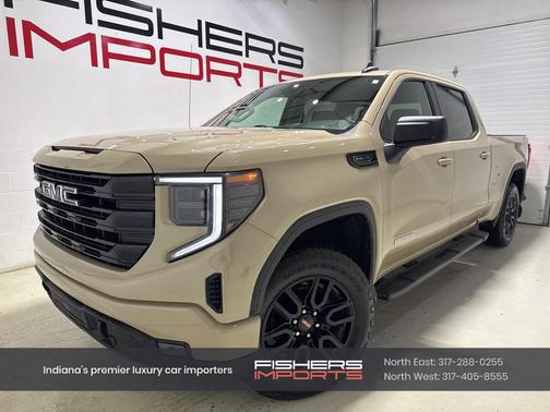 2022 GMC Sierra 1500 Elevation