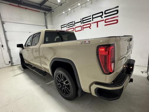 2022 GMC Sierra 1500 Elevation