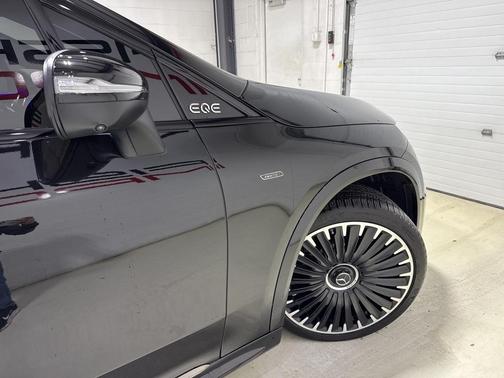 2025 Mercedes-Benz AMG EQE 4MATIC+