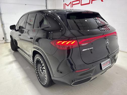 2025 Mercedes-Benz AMG EQE 4MATIC+