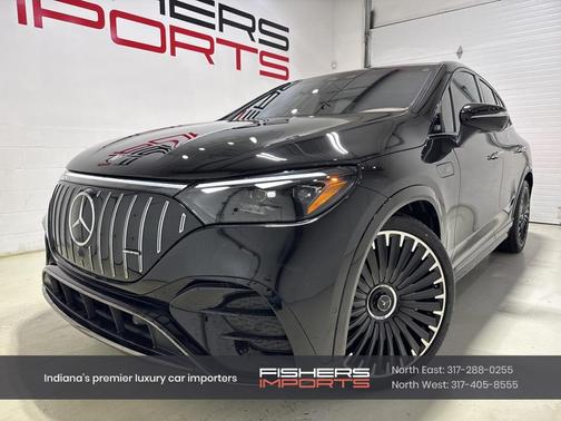 2025 Mercedes-Benz AMG EQE 4MATIC+