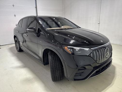 2025 Mercedes-Benz AMG EQE 4MATIC+