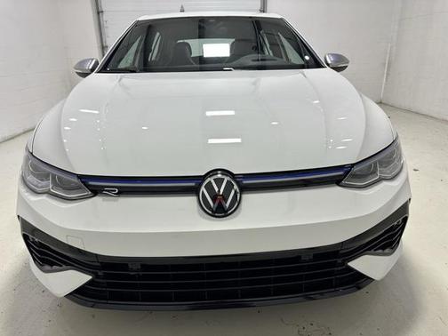 2024 Volkswagen Golf R 2.0T Manual