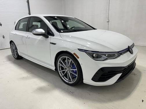 2024 Volkswagen Golf R 2.0T Manual