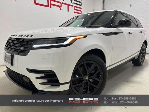 2024 Land Rover Range Rover Velar P250 SE R-Dynamic