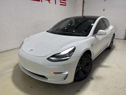 2019 Tesla Model 3 Long Range