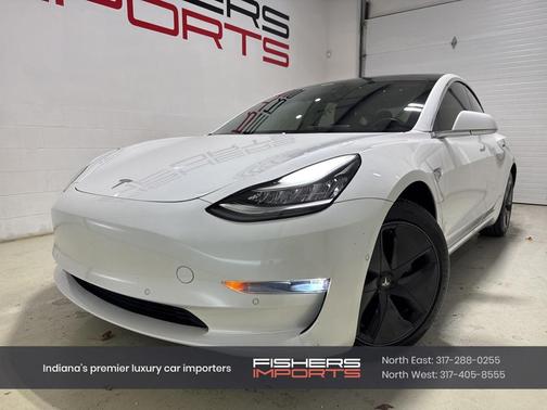 2019 Tesla Model 3 Long Range