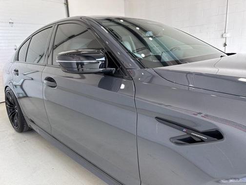 2021 BMW M5 Competition