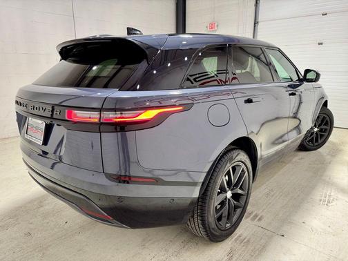 Gray 2026 Land Rover Range Rover Velar P250 SE R-Dynamic