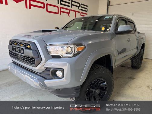2020 Toyota Tacoma TRD Sport