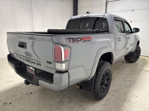 2020 Toyota Tacoma TRD Sport