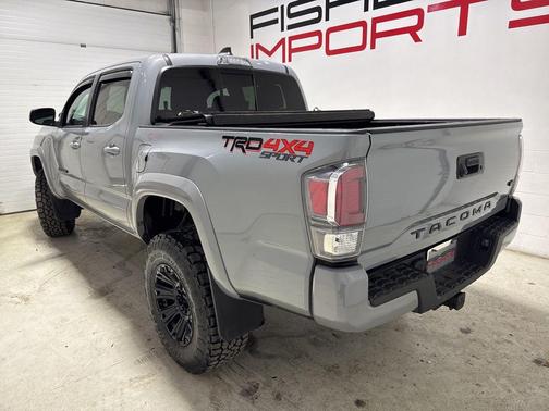 2020 Toyota Tacoma TRD Sport