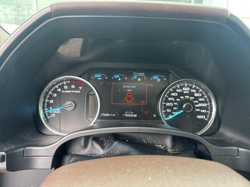 2020 Ford F-150 Limited