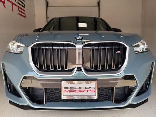 2024 BMW X1 M35i