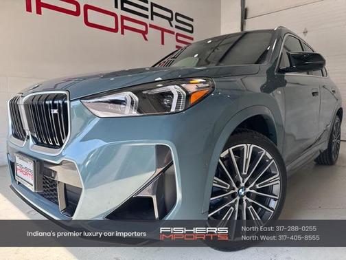 2024 BMW X1 M35i
