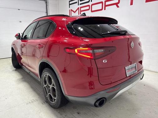 2022 Alfa Romeo Stelvio Ti