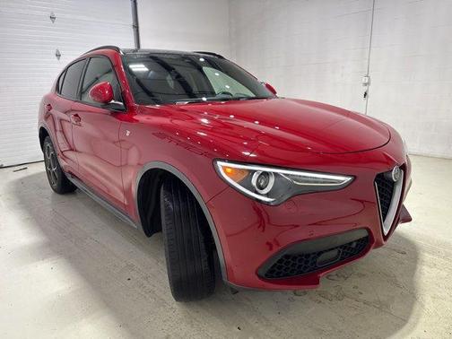 2022 Alfa Romeo Stelvio Ti