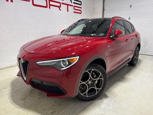 2022 Alfa Romeo Stelvio Ti