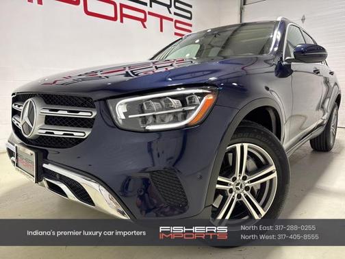 2022 Mercedes-Benz GLC 300 4MATIC