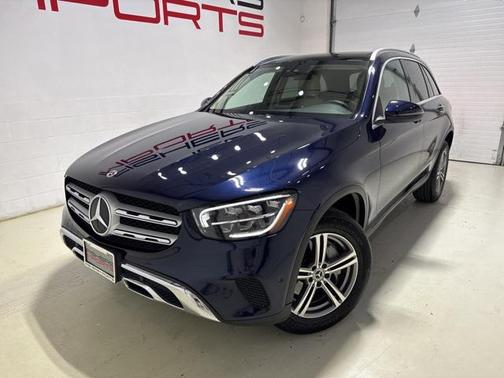 2022 Mercedes-Benz GLC 300 4MATIC