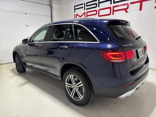 2022 Mercedes-Benz GLC 300 4MATIC