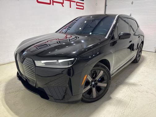 2023 BMW iX xDrive50