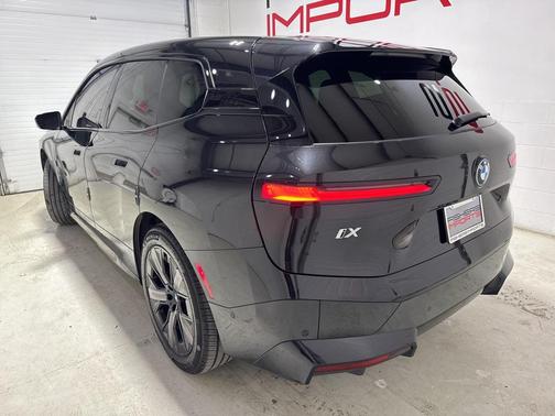 2023 BMW iX xDrive50