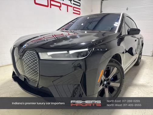 2023 BMW iX xDrive50